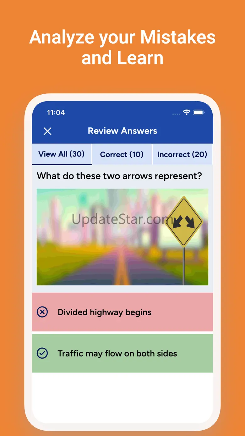 MS DMV Driver's License Test 1.1