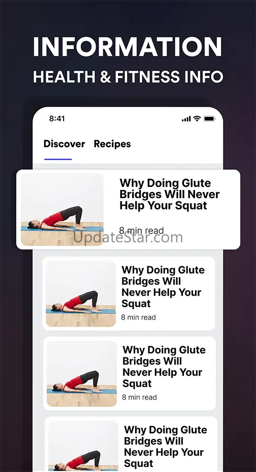 Weight Gain App for Women 1.2.2