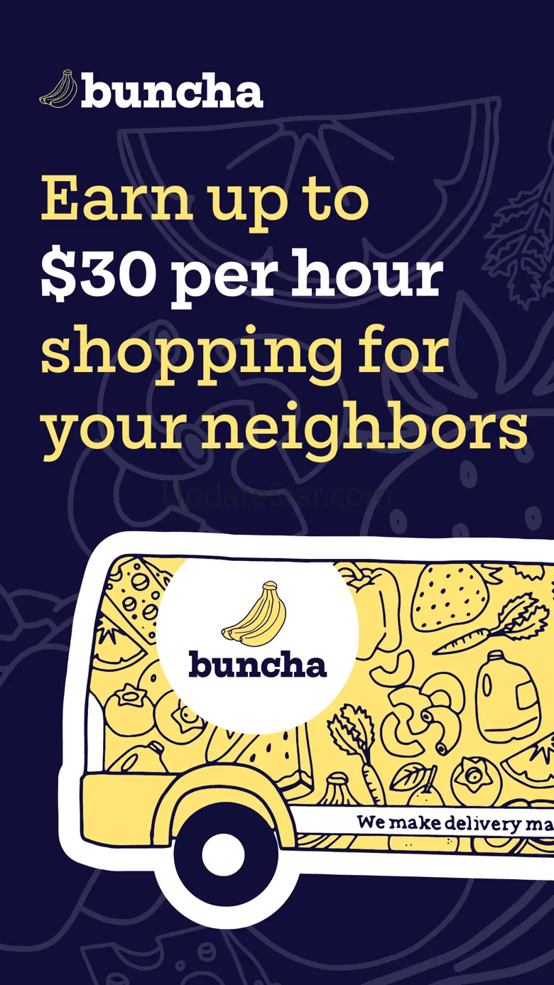 Buncha Shopper: Shop and Earn 1.62.0