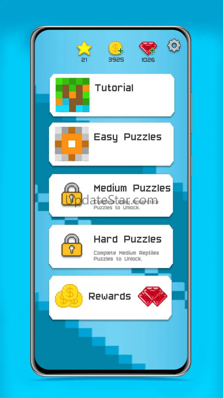 Pixel Puzzles: Nonograms 1.1