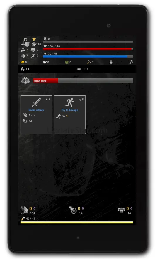 Frenetic Dungeon: RPG 4.3.1