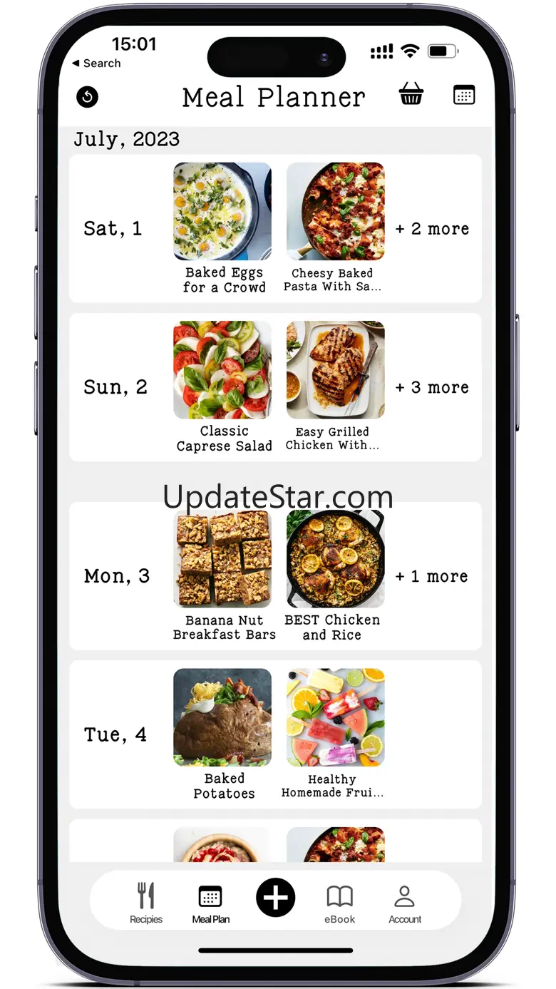 Recipe Keeper - Food Memories 2.1.0