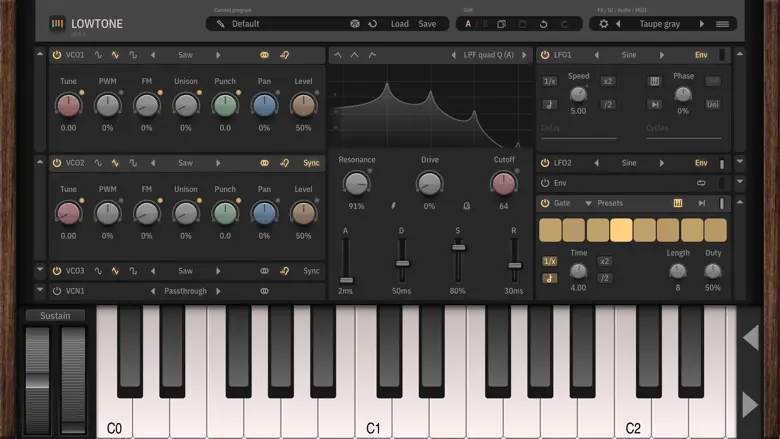 TB Lowtone 1.1.1