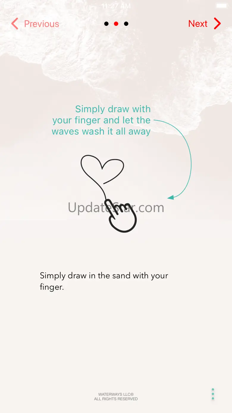 Waterways Relaxation App 1.1