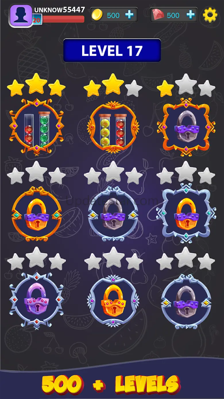 Color Puzzle Ball Sort Games 1.0.7