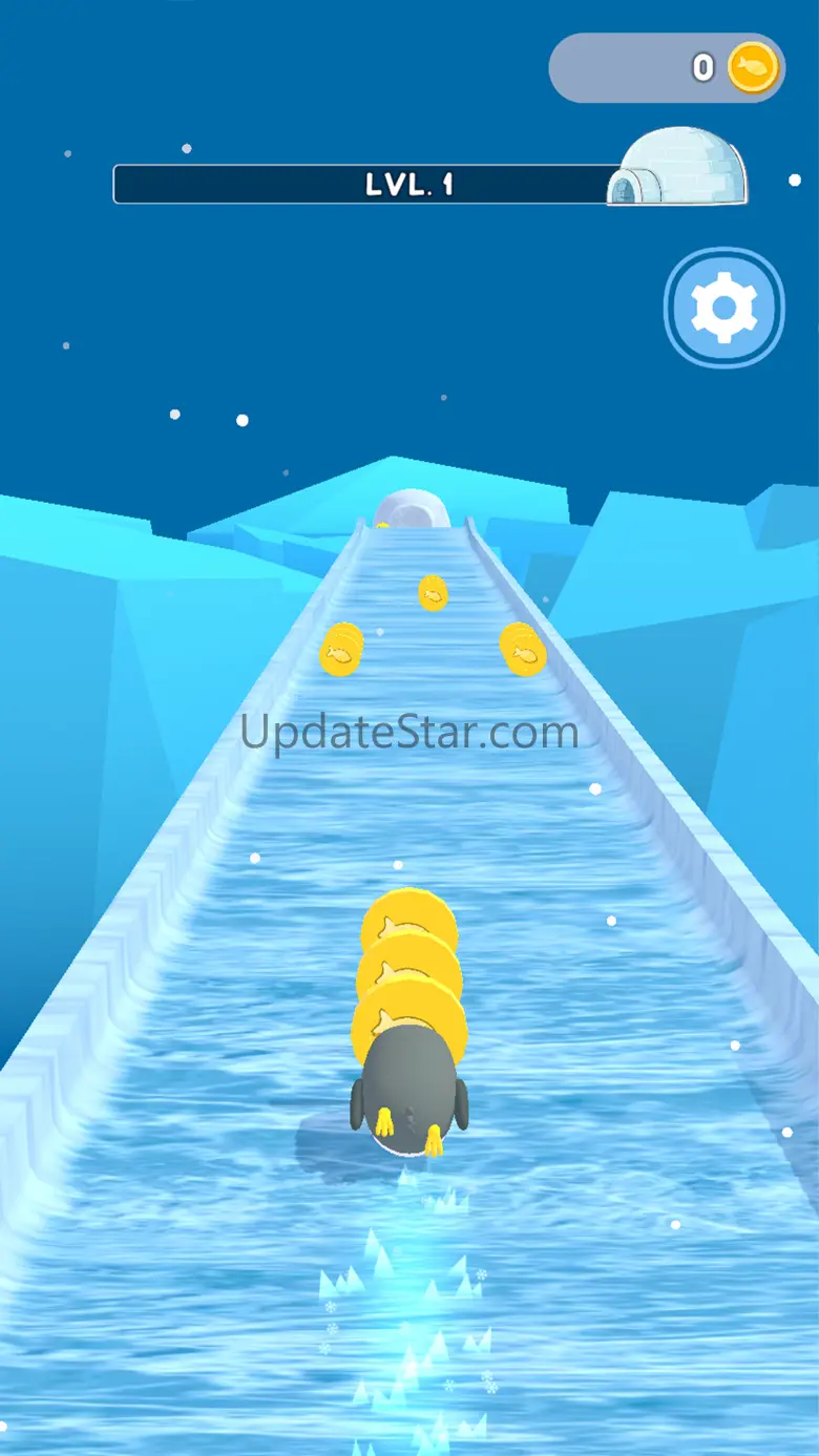 Penguin Slide - Icy Run 1.2