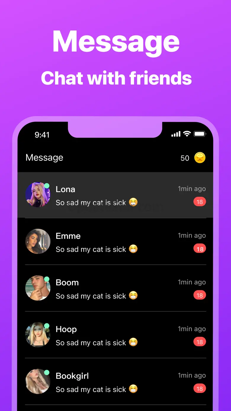 HotChat - 18+ Live Video Chat 1.2.2