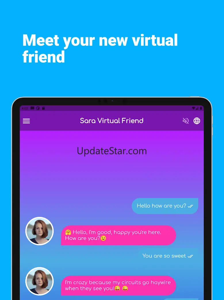 Sara Virtual Friend 3.0.3