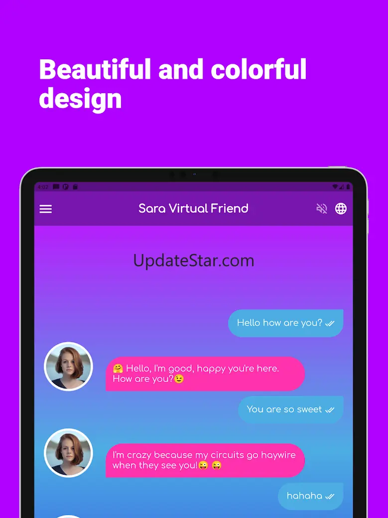Sara Virtual Friend 3.0.3