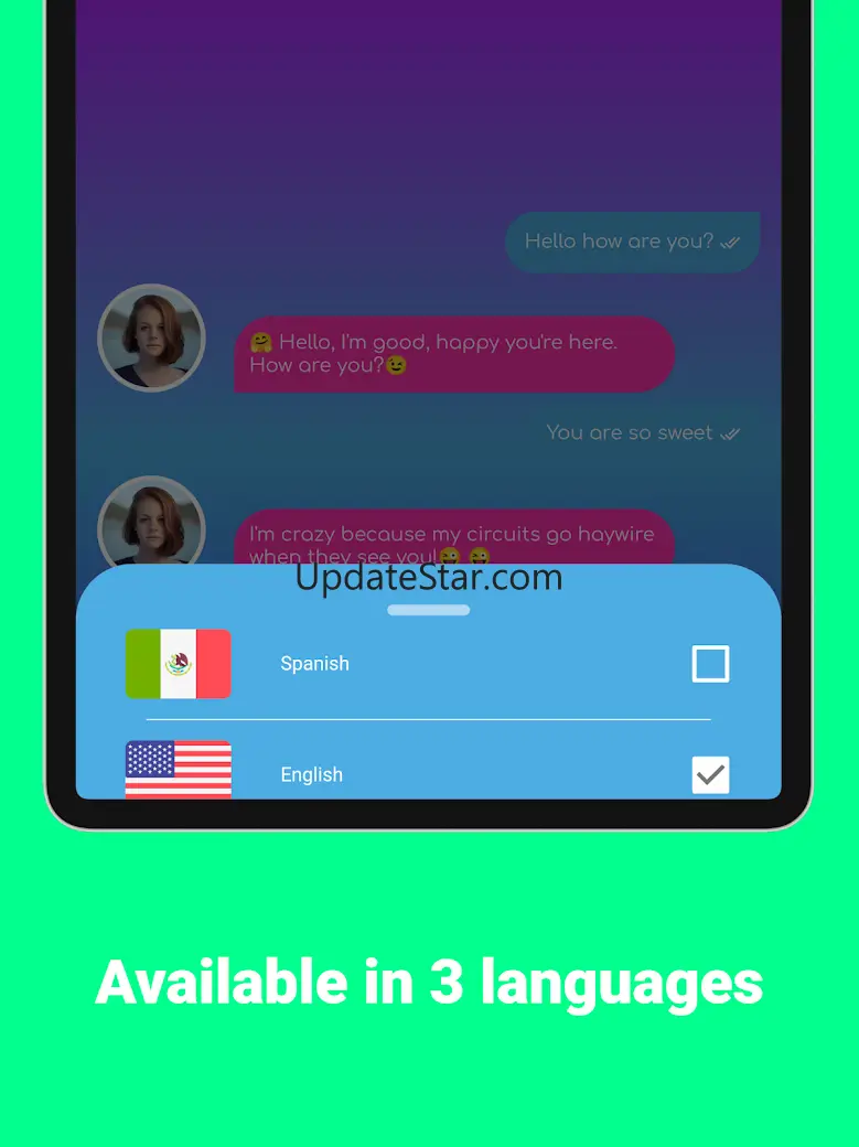 Sara Virtual Friend 3.0.3