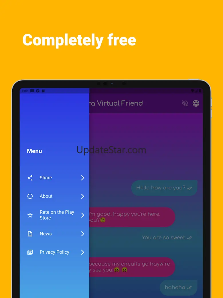 Sara Virtual Friend 3.0.3