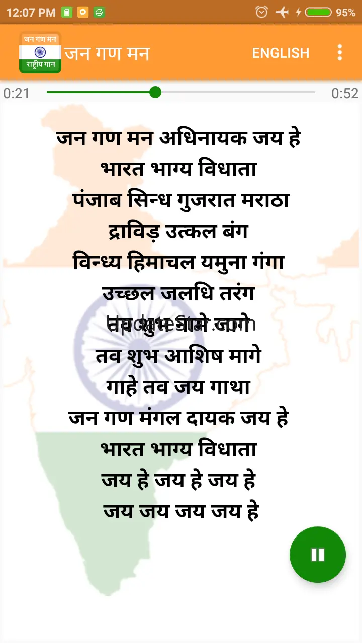 Jana Gana Mana-National Anthem 2.0