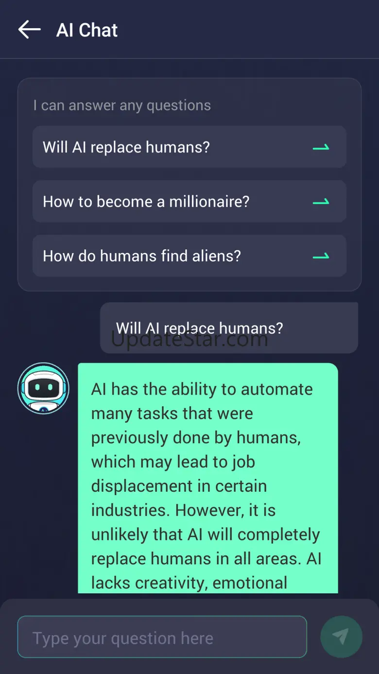 Ask Genius 1.6.0