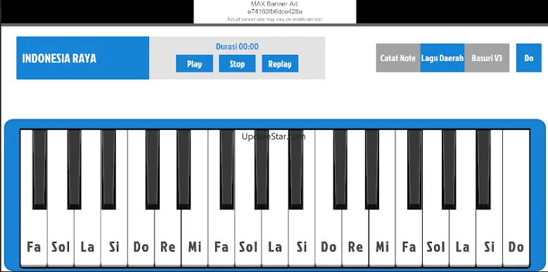 Pianika Basuri Melodica 1.5