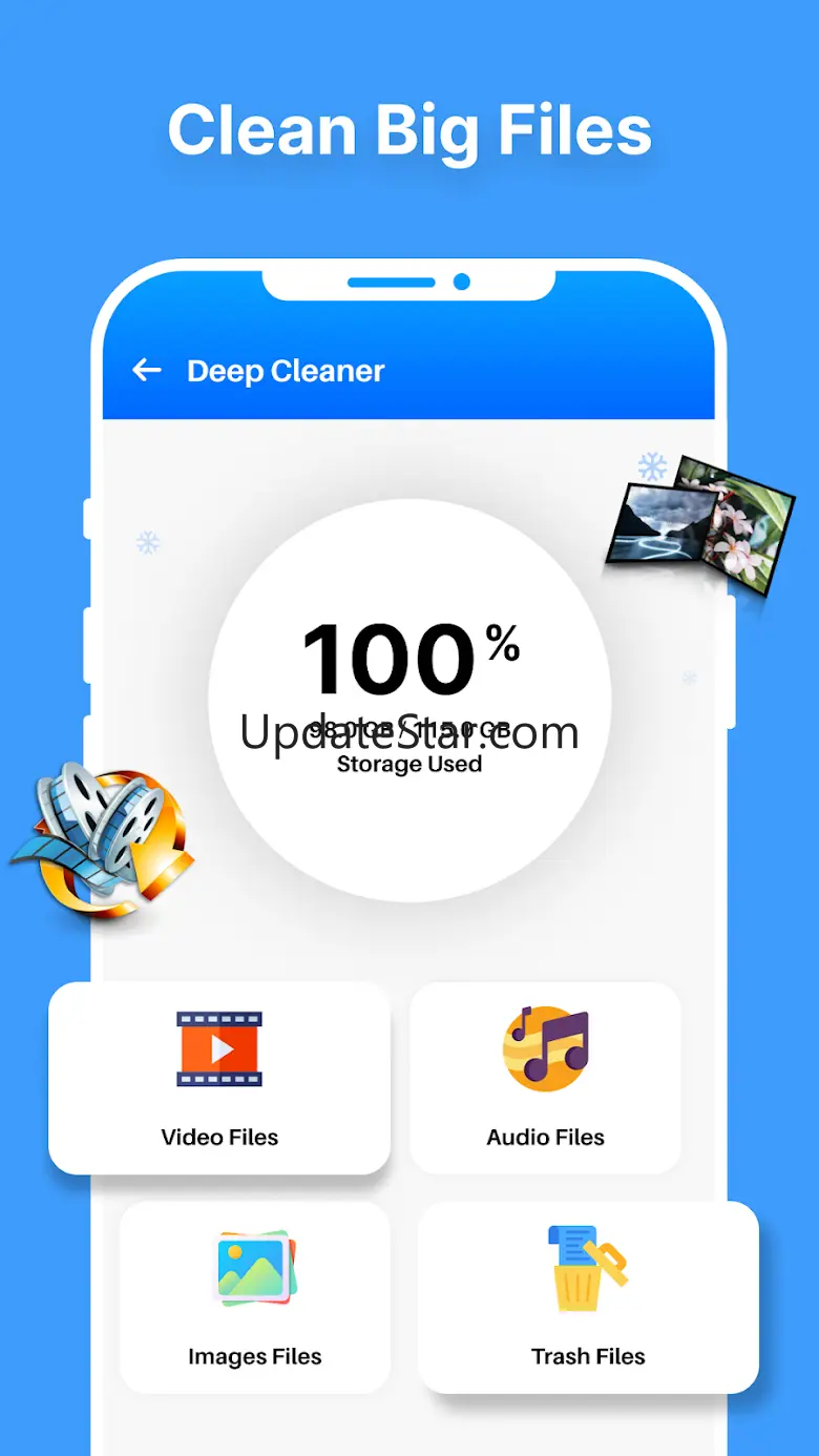 Phone Cleaner Kit: Virus Scan 4.2.1