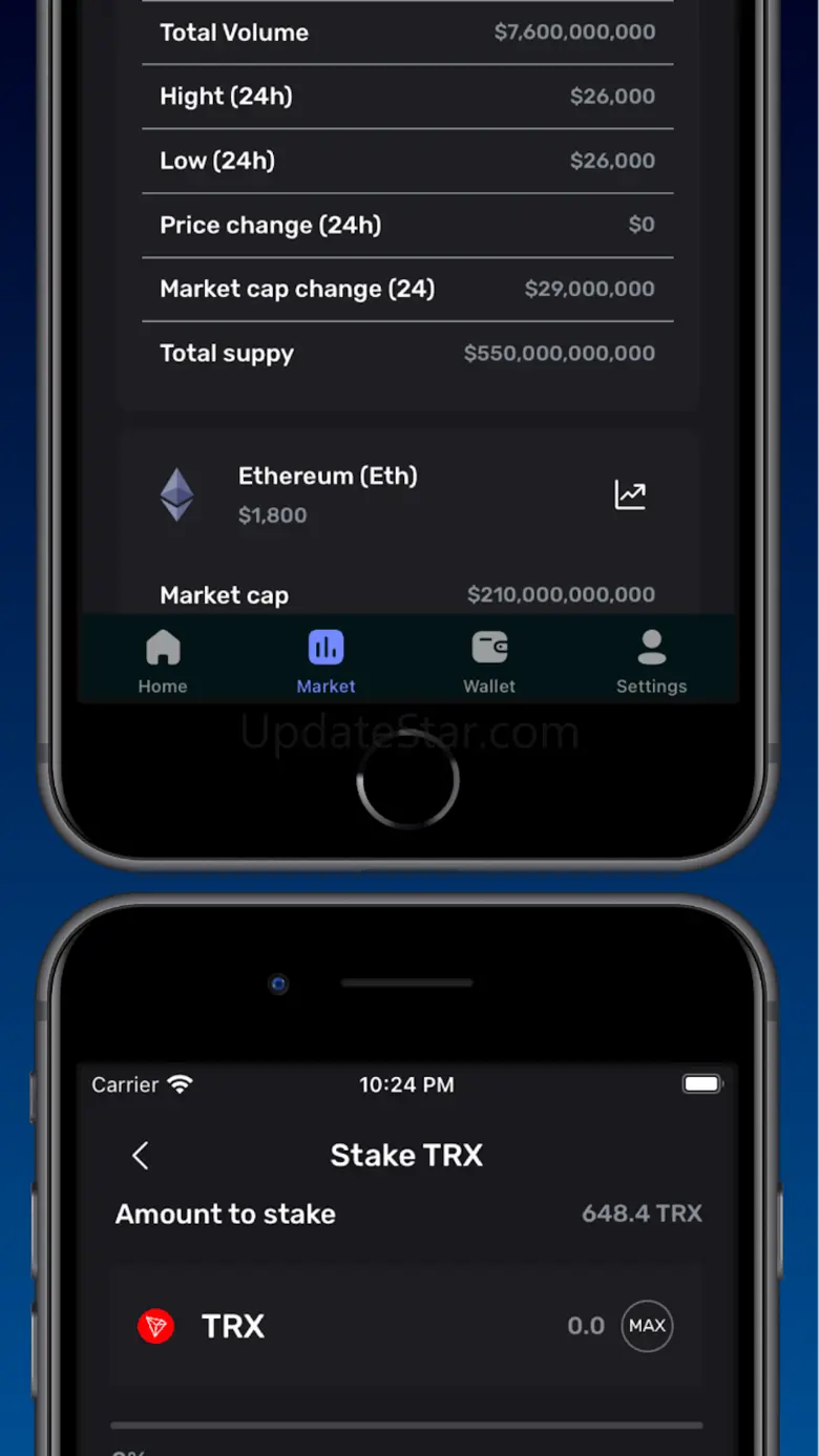 PXQ Wallet 1.0.3