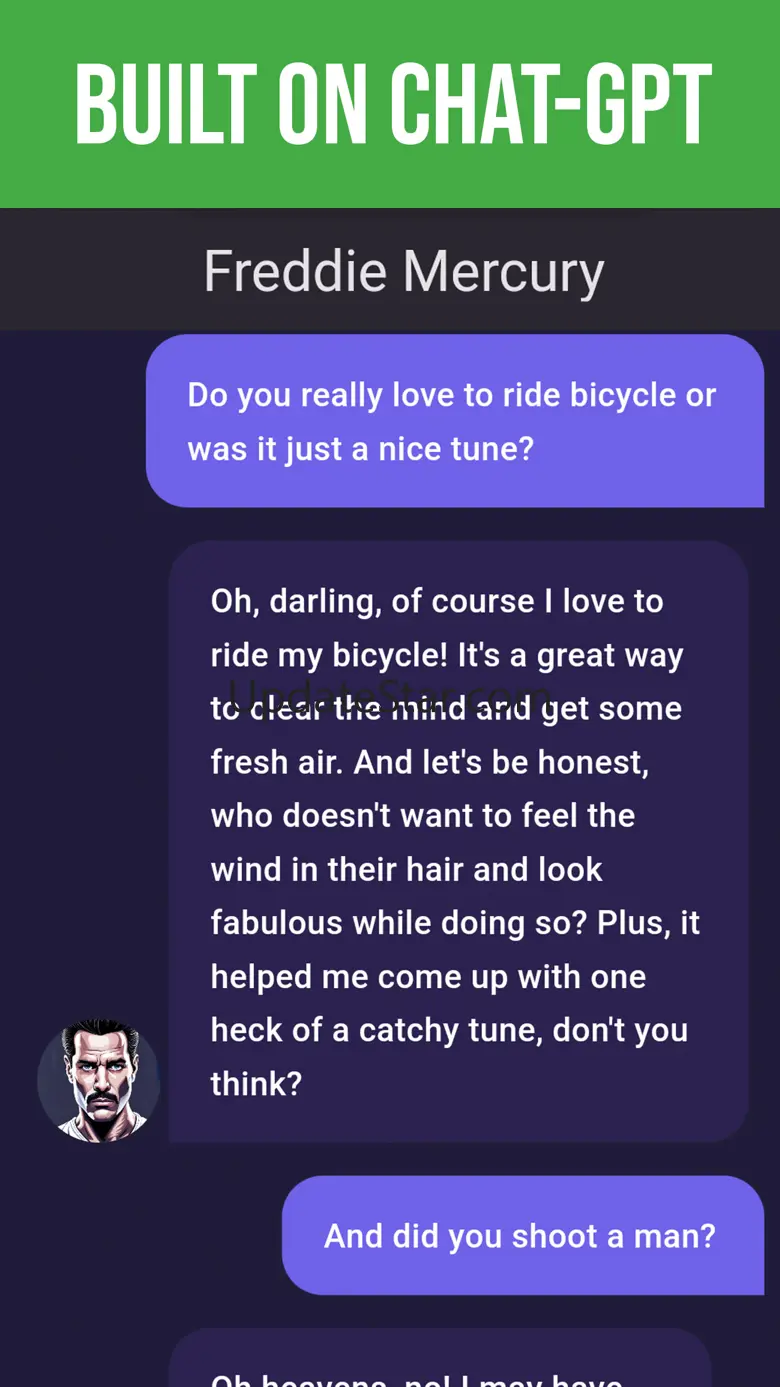 AI History Chat Conversations 1.0.5