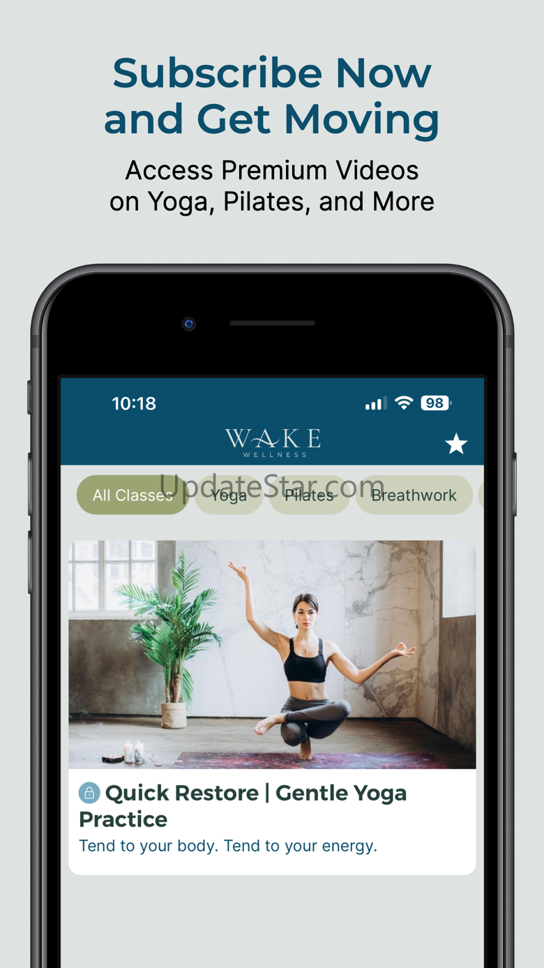 Wake Wellness 1.3