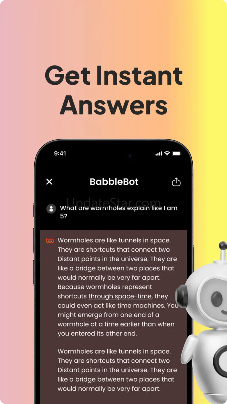 Babblebot - AI Chatbot 1.3.9