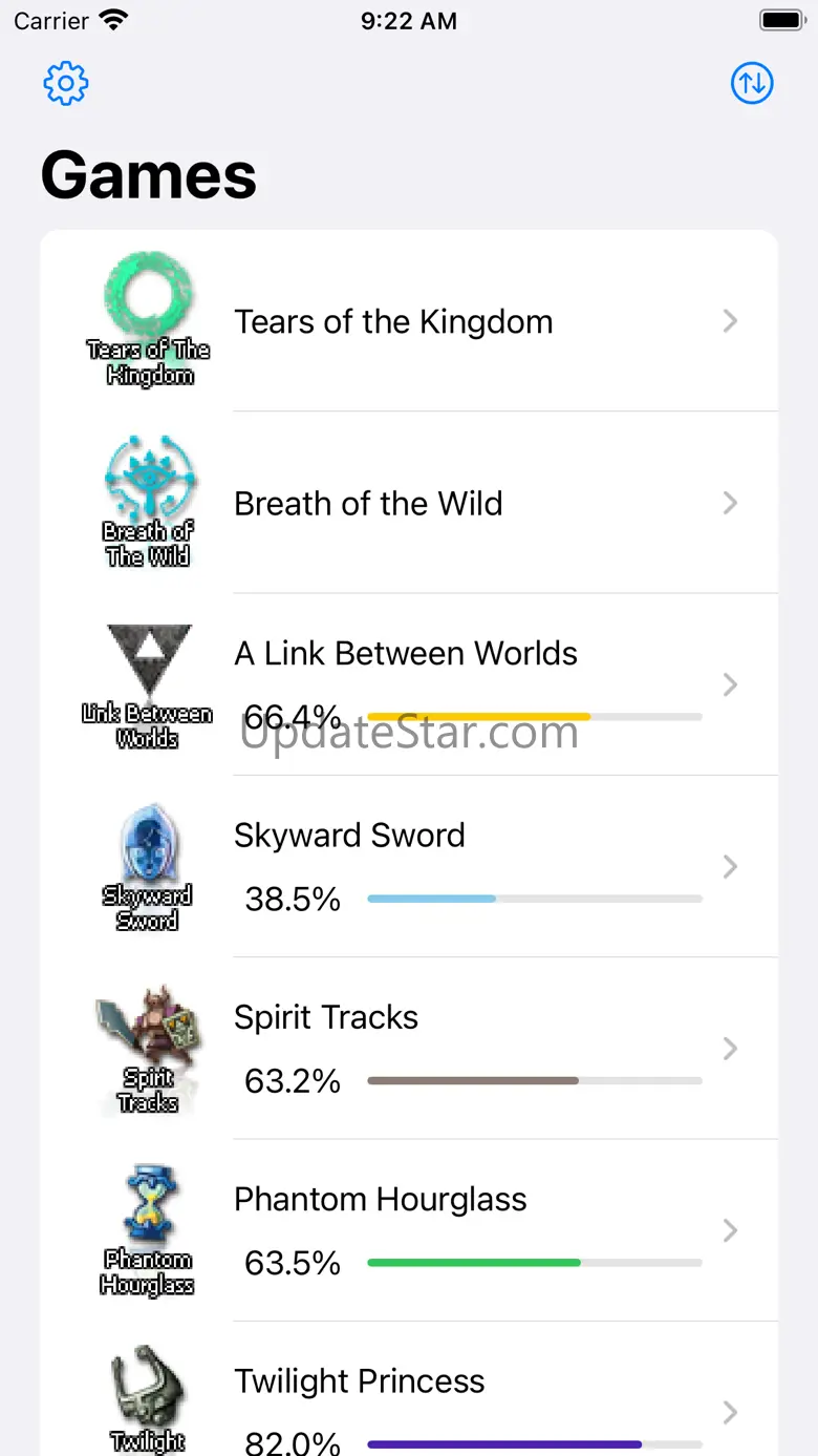 Hyrule Companion 1.2