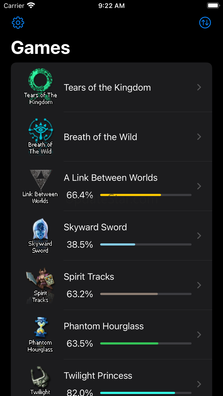 Hyrule Companion 1.2