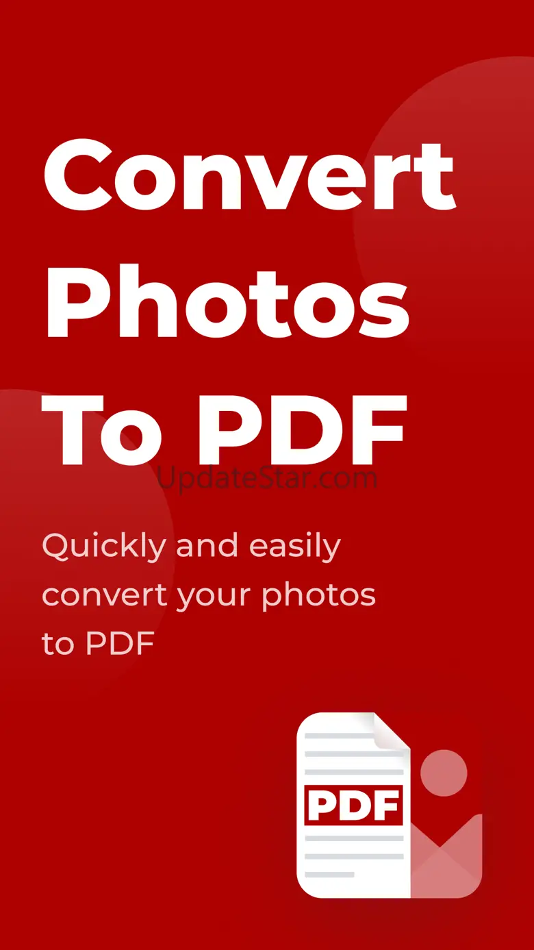 Picture Scan: PDF Scanner 1.0.3