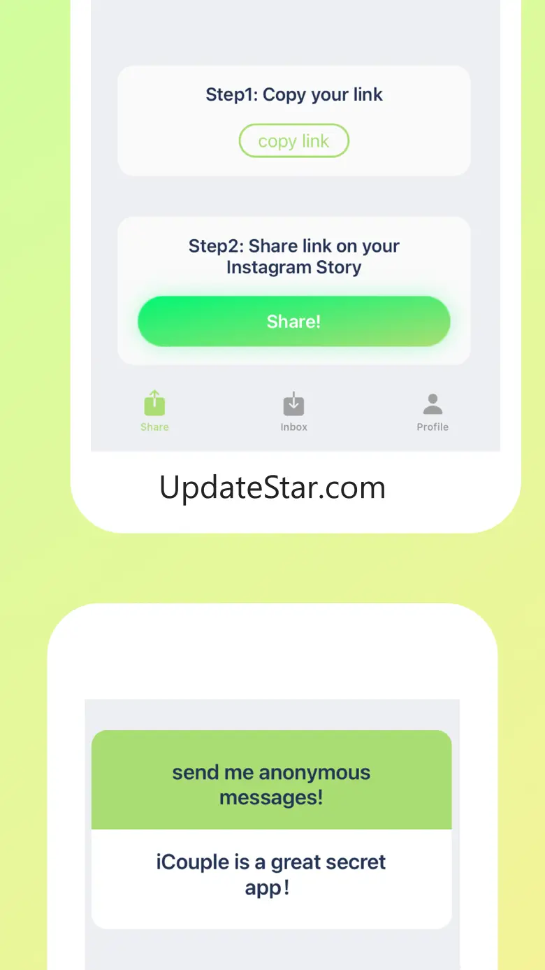 iSecret - Anonymous QA 1.2