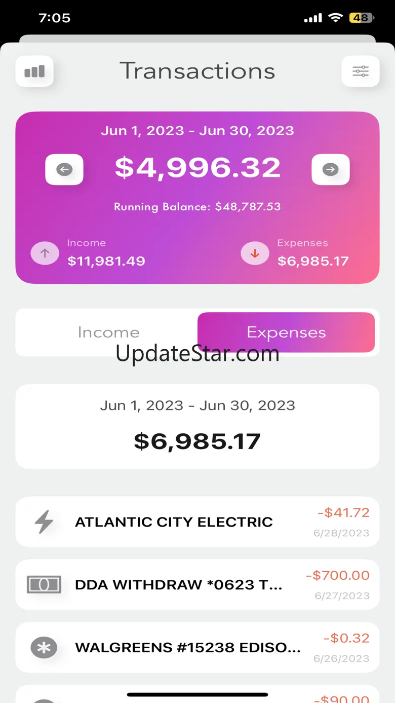 SpendMaster 1.0.3