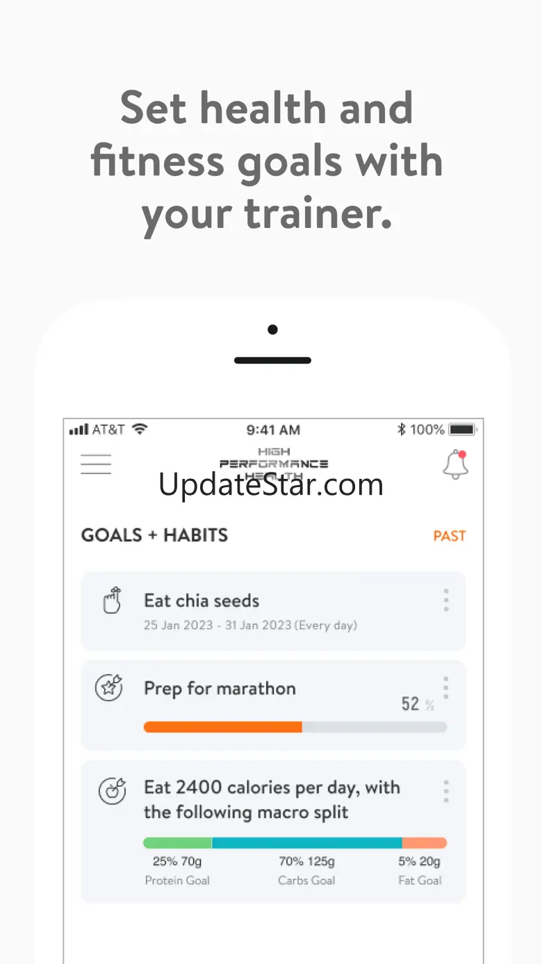 High Performance Health 7.116.0