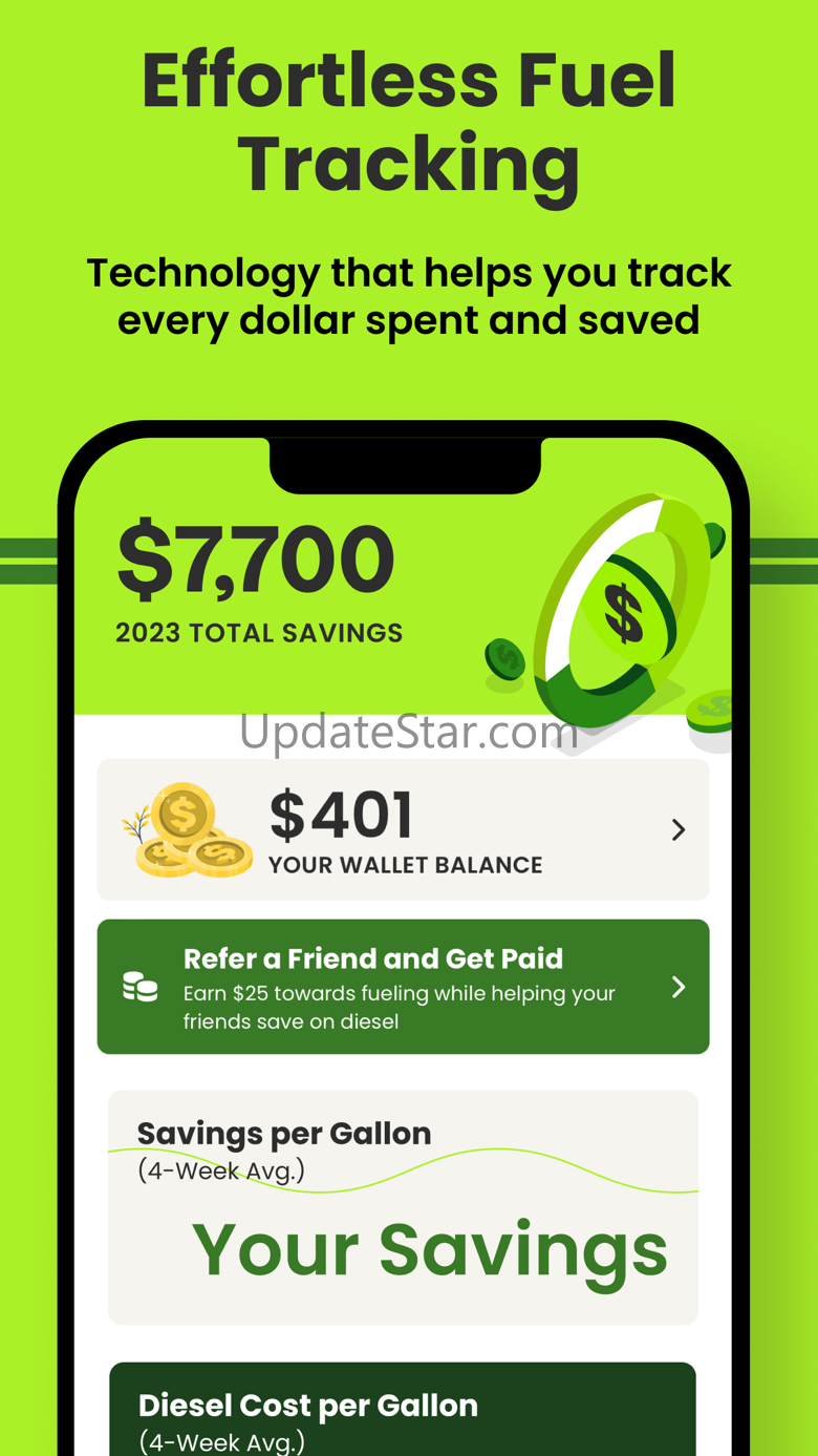 Greenlane - Fuel Smarter 1.0.42
