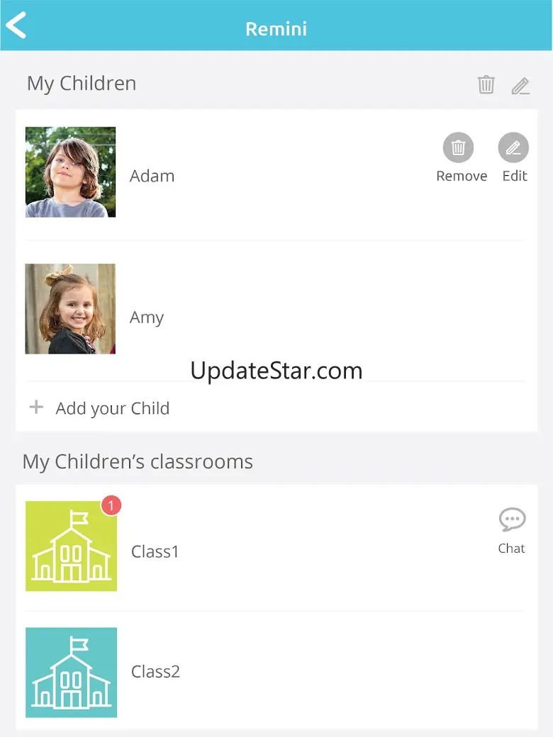Remini - school communication 2.3.90