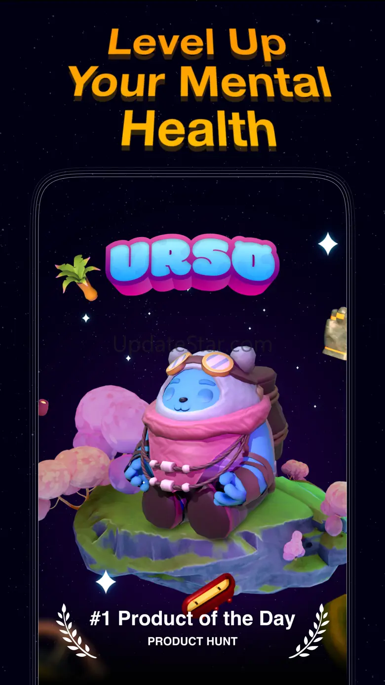 Urso: Mindful Virtual Pet 0.9.4