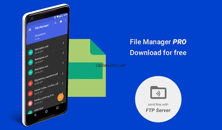File Manager Pro