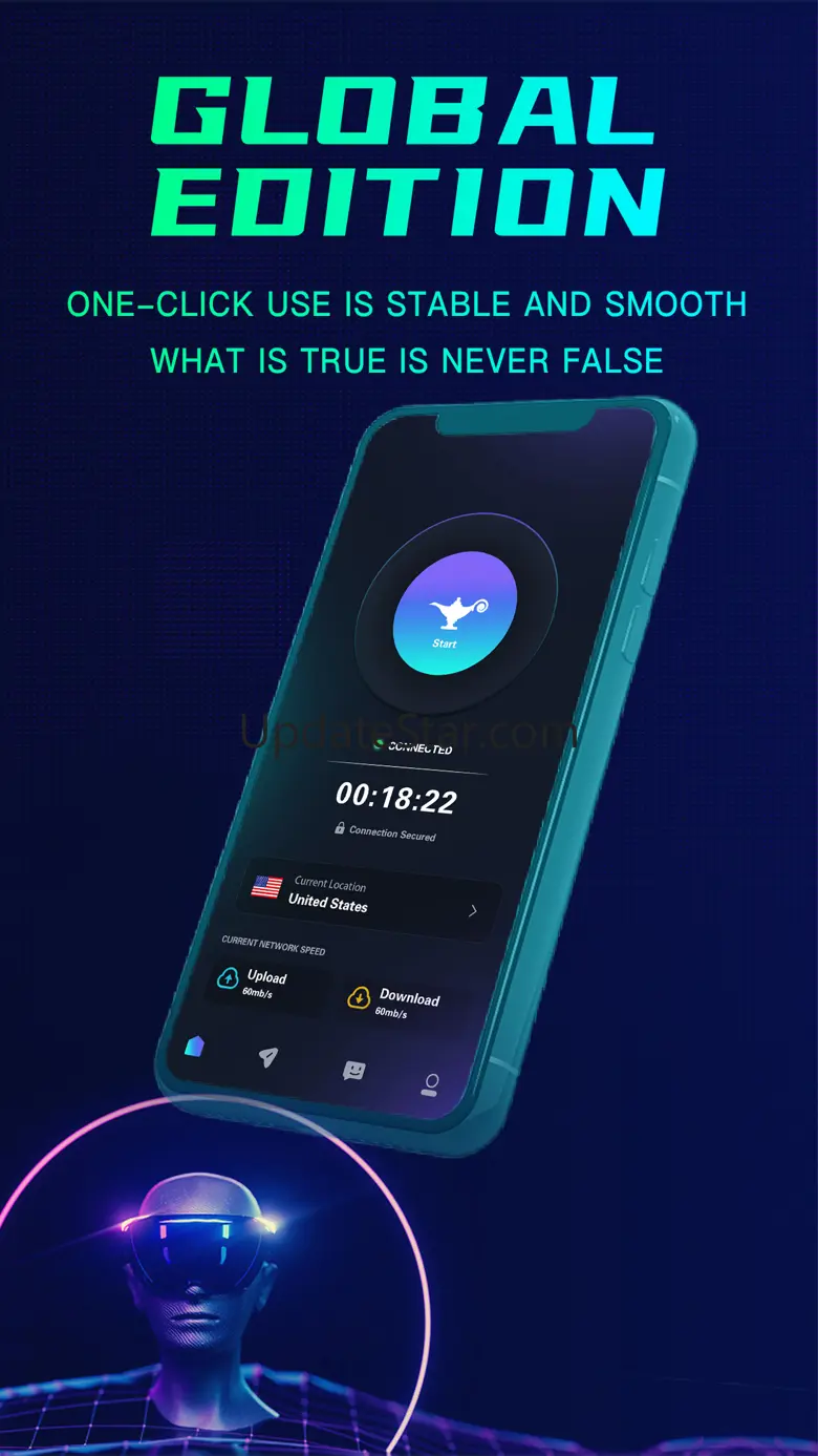 Magic lamp vpn 1.6