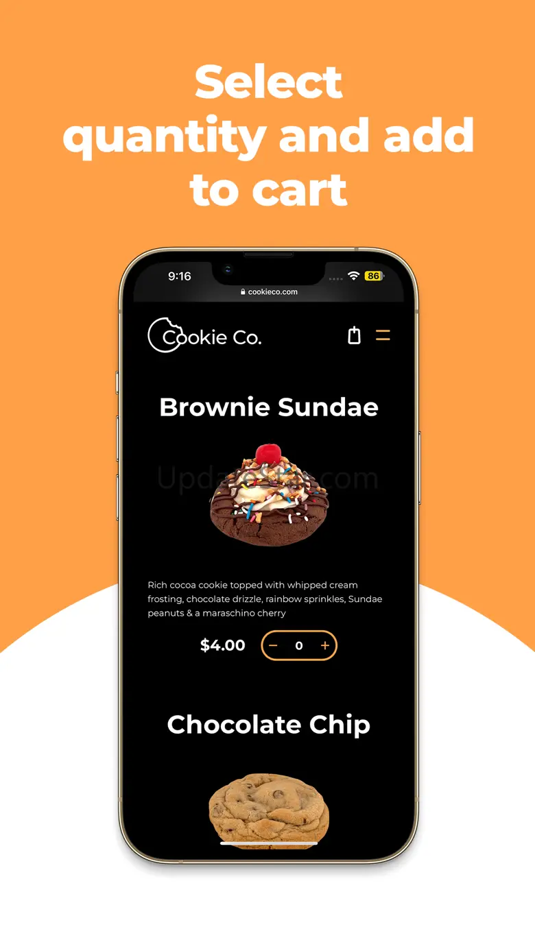 Cookie Co. 1.18