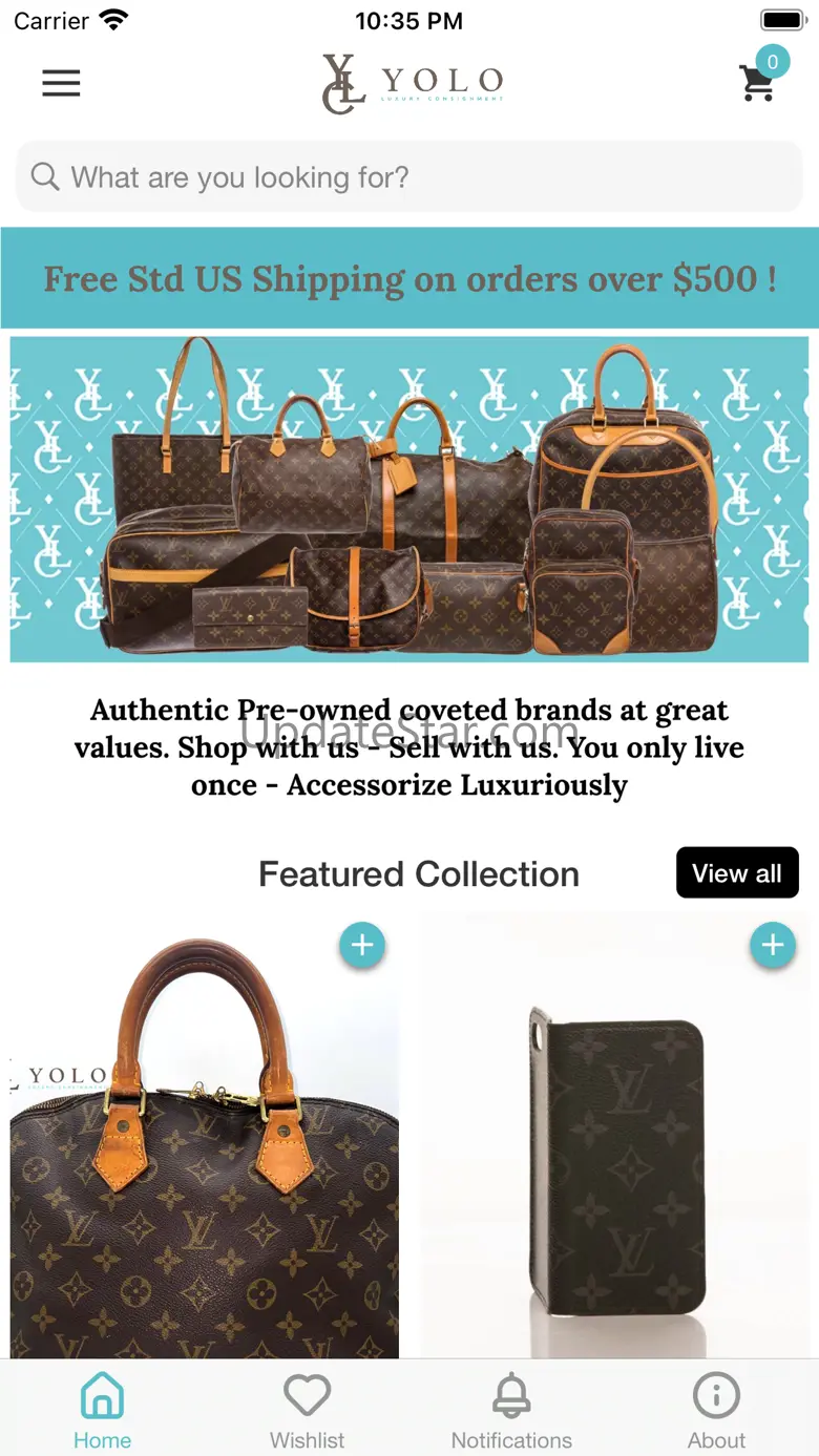 YOLO Luxury Consignment 1.1