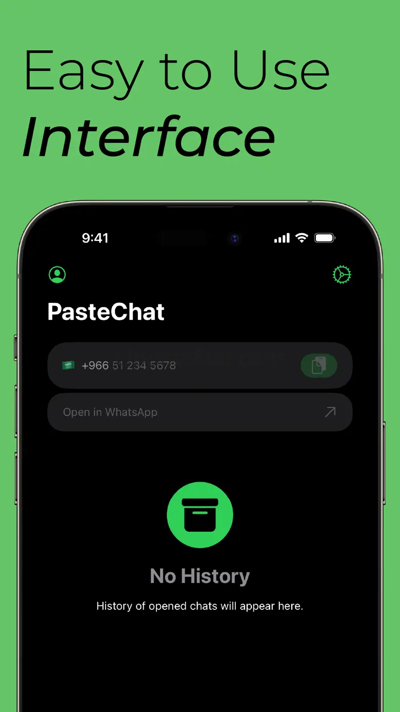 PasteChat 1.0.3