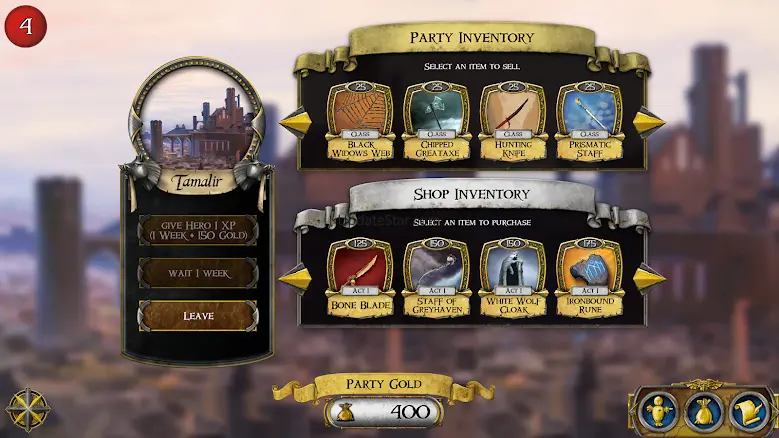 Road to Legend 1.5.6