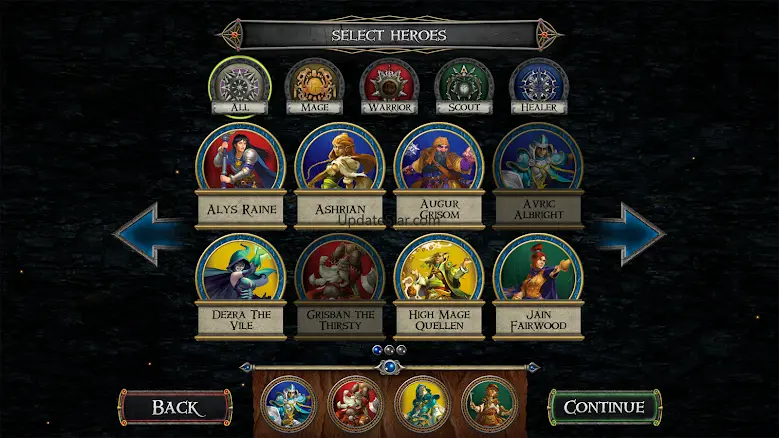 Road to Legend 1.5.6
