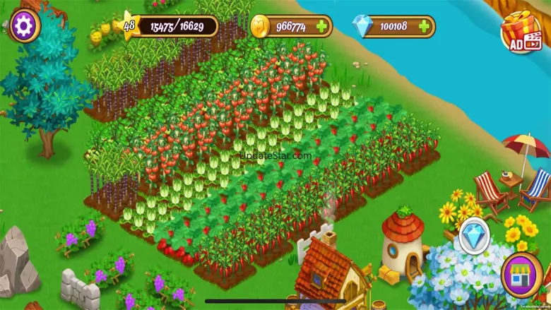 Farming Frenzy: Grow & Prosper 1.8