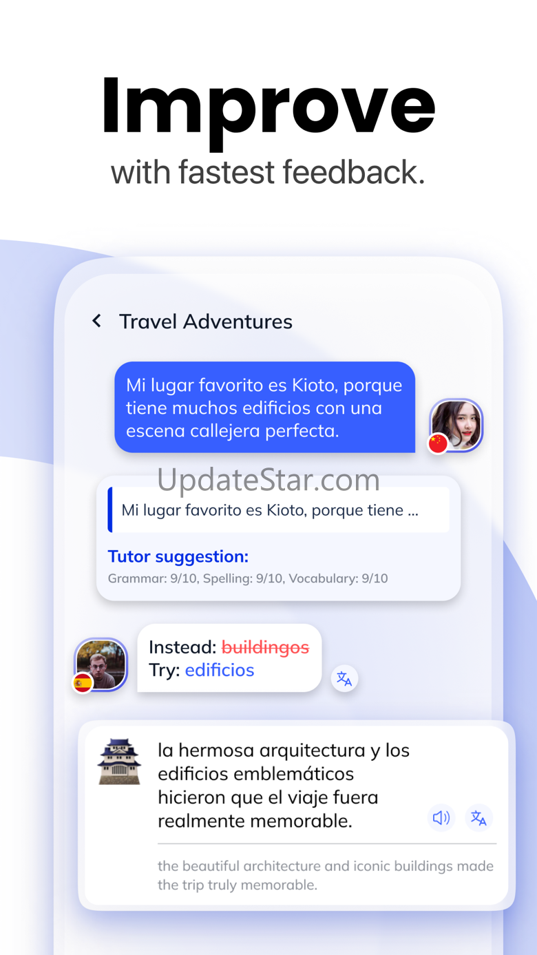 AI Foreign Language Tutor 1.5