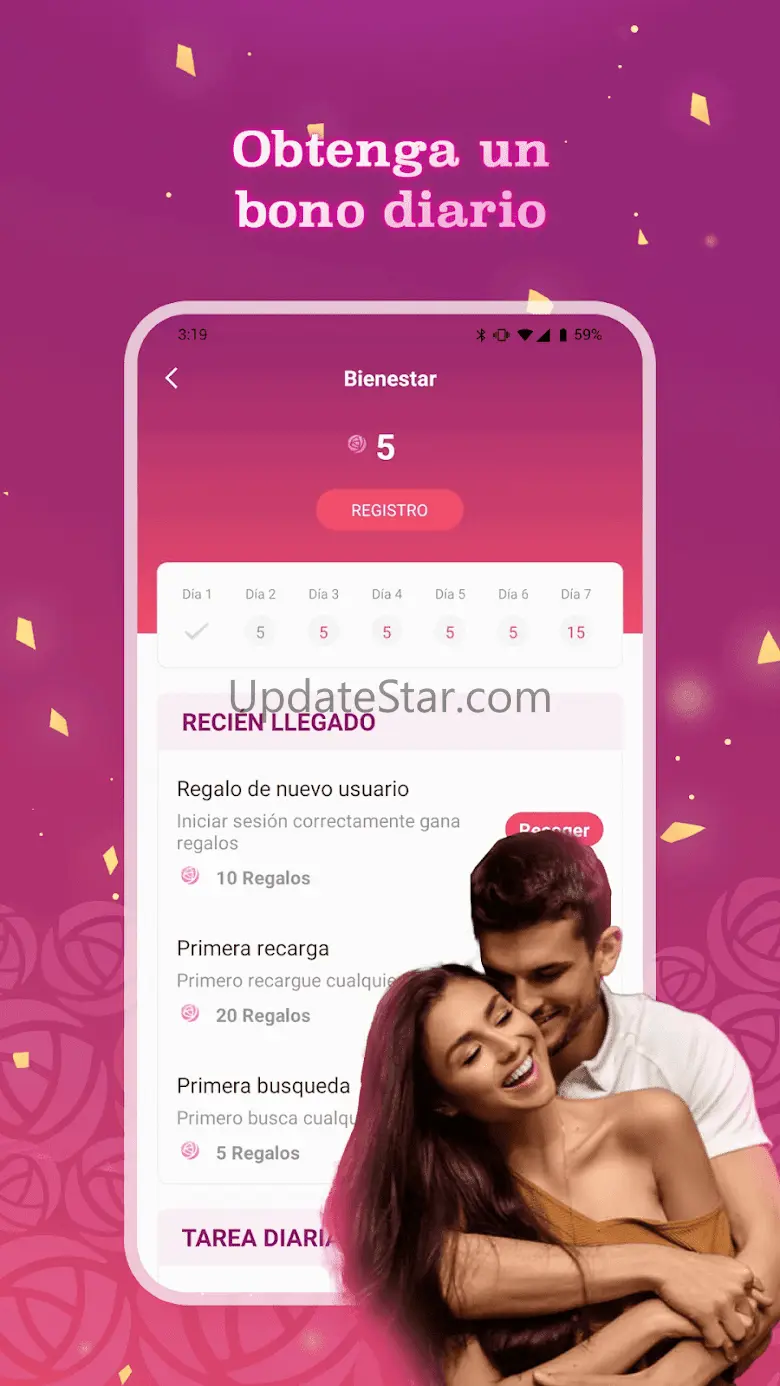 LunaNovela & Leer novela libro 1.1.5