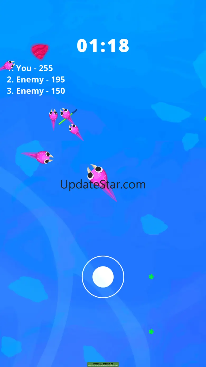 Evolution Spore.io 1.1