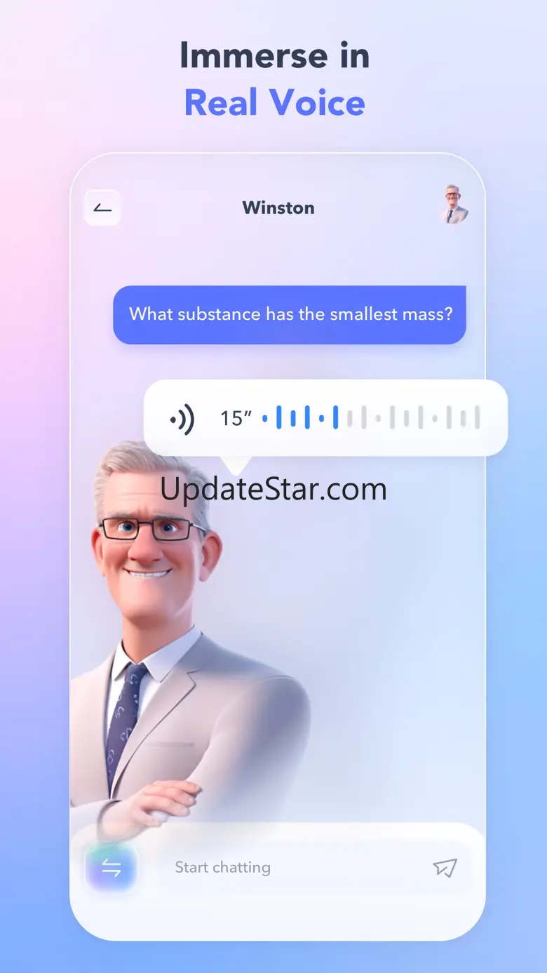 AI ChatVox - Real Voice Chat 1.3.0