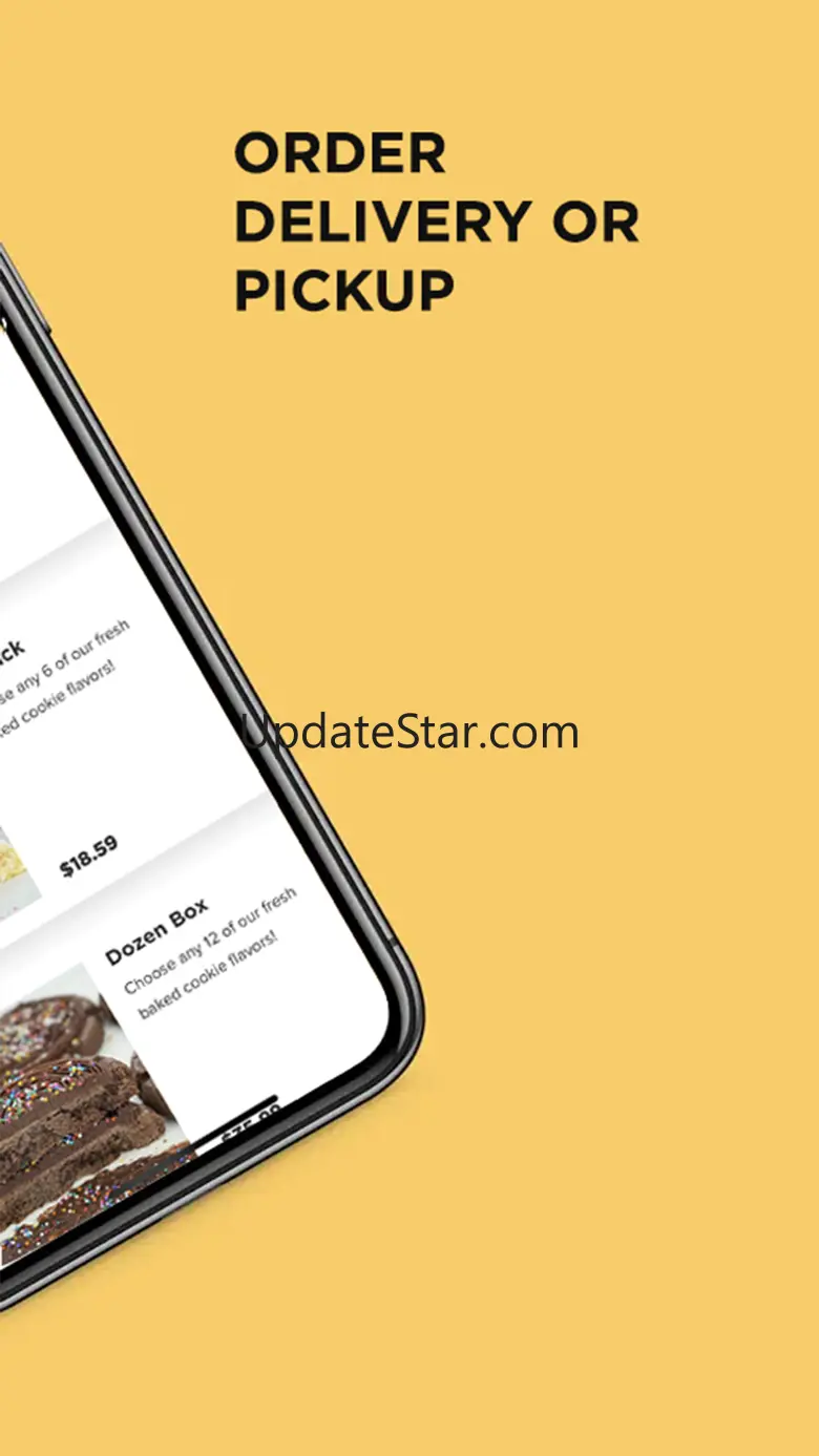 Crave Cookies - Order & Save 3.5.5