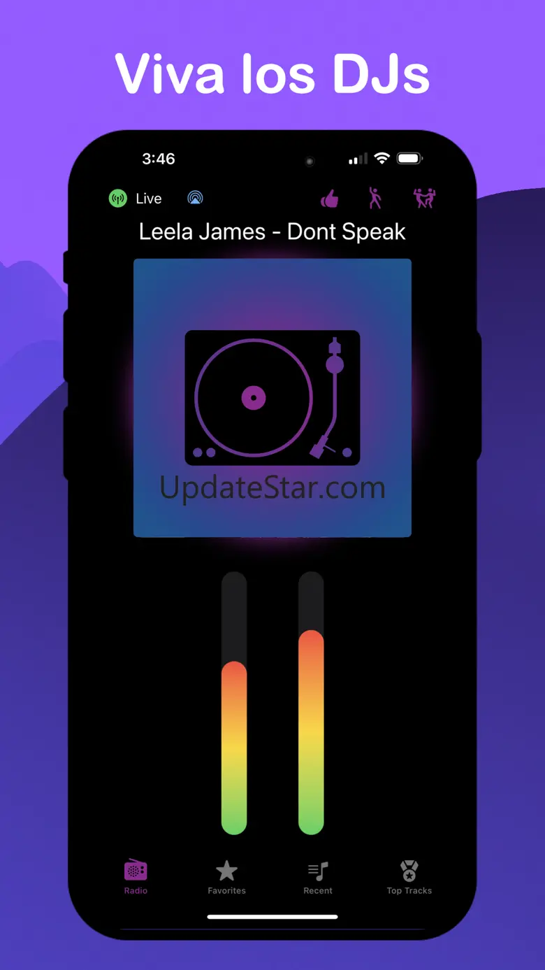 Sway - Music Radio 1.2