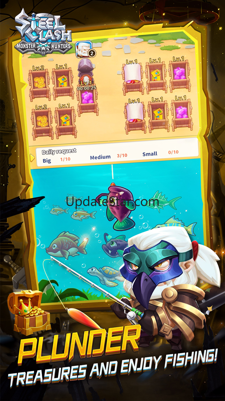 Gold Raiders 1.21