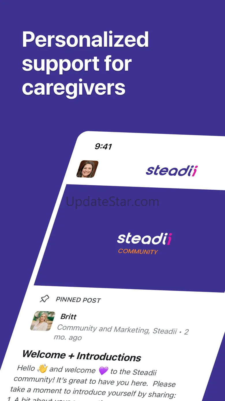 Steadii 1.1.2