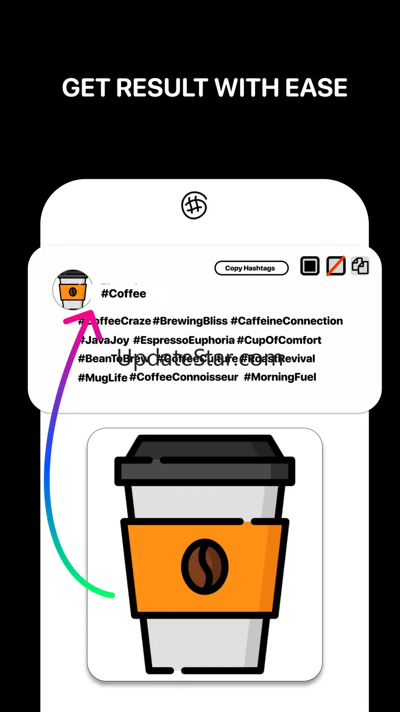HashtagGen Pro:AI Tags Booster 2.0.1