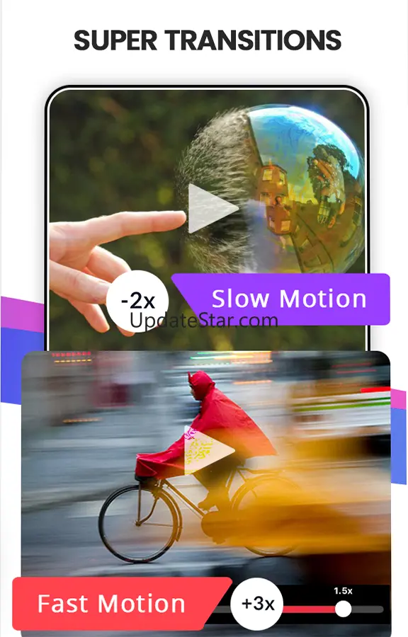WeCut - Reverse Video Editor 1.4.5